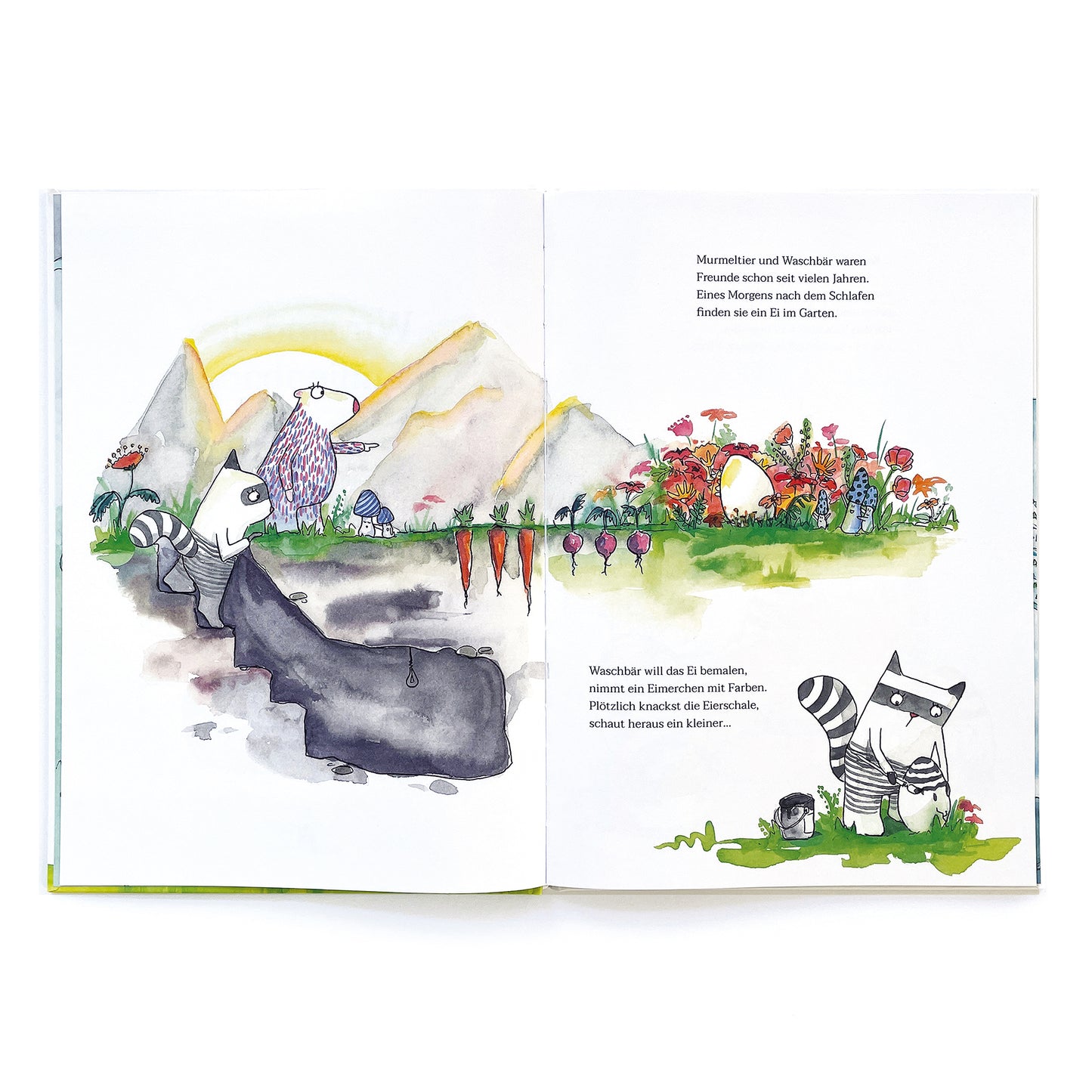 Wir sind die Familienbande