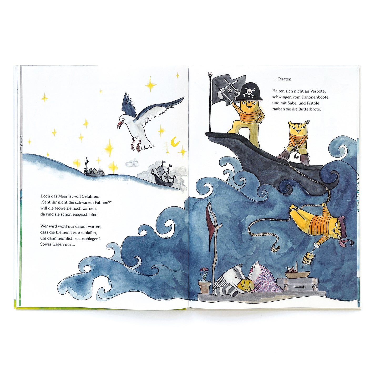 Wir sind die Familienbande