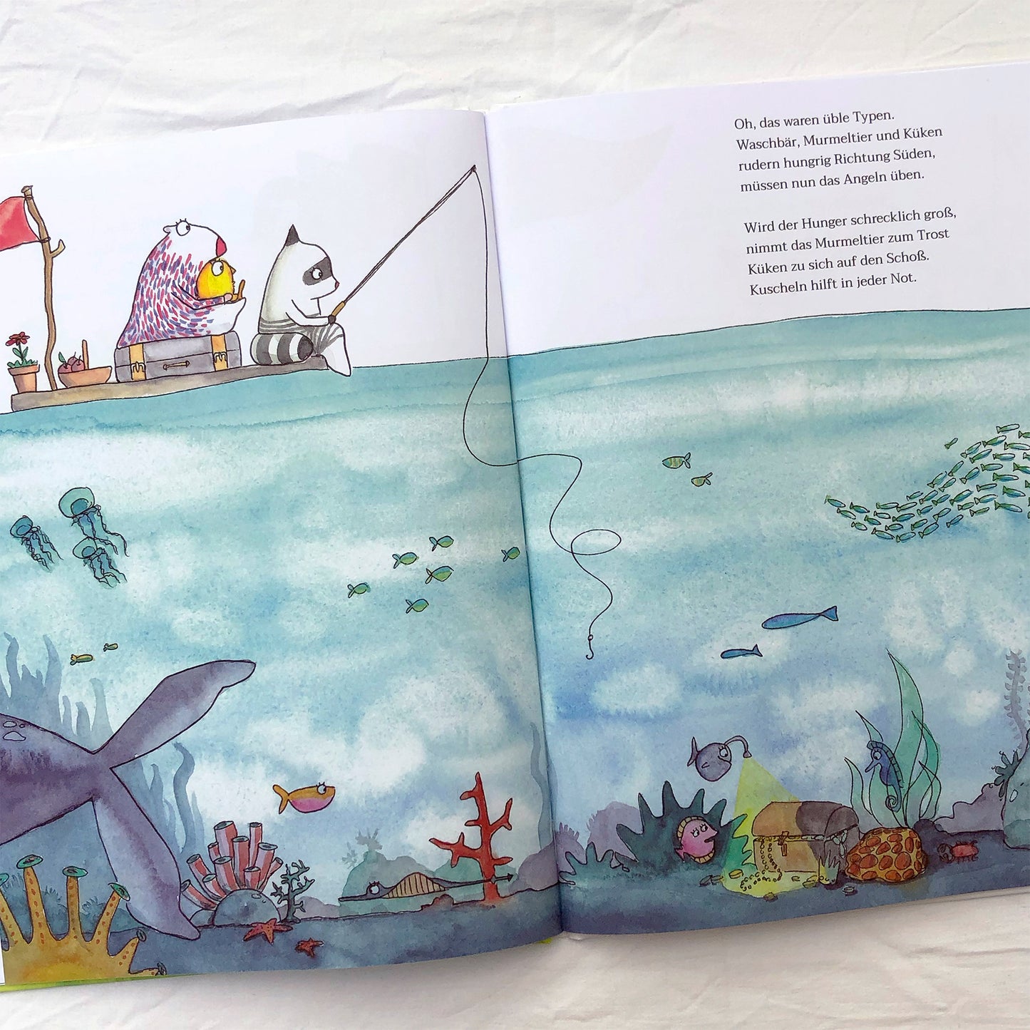 Wir sind die Familienbande