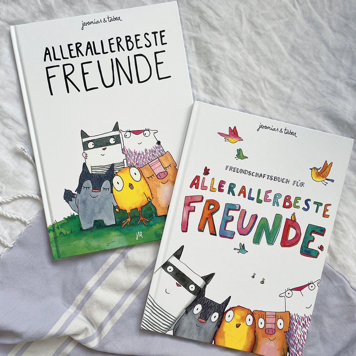 Allerallerbeste Freunde