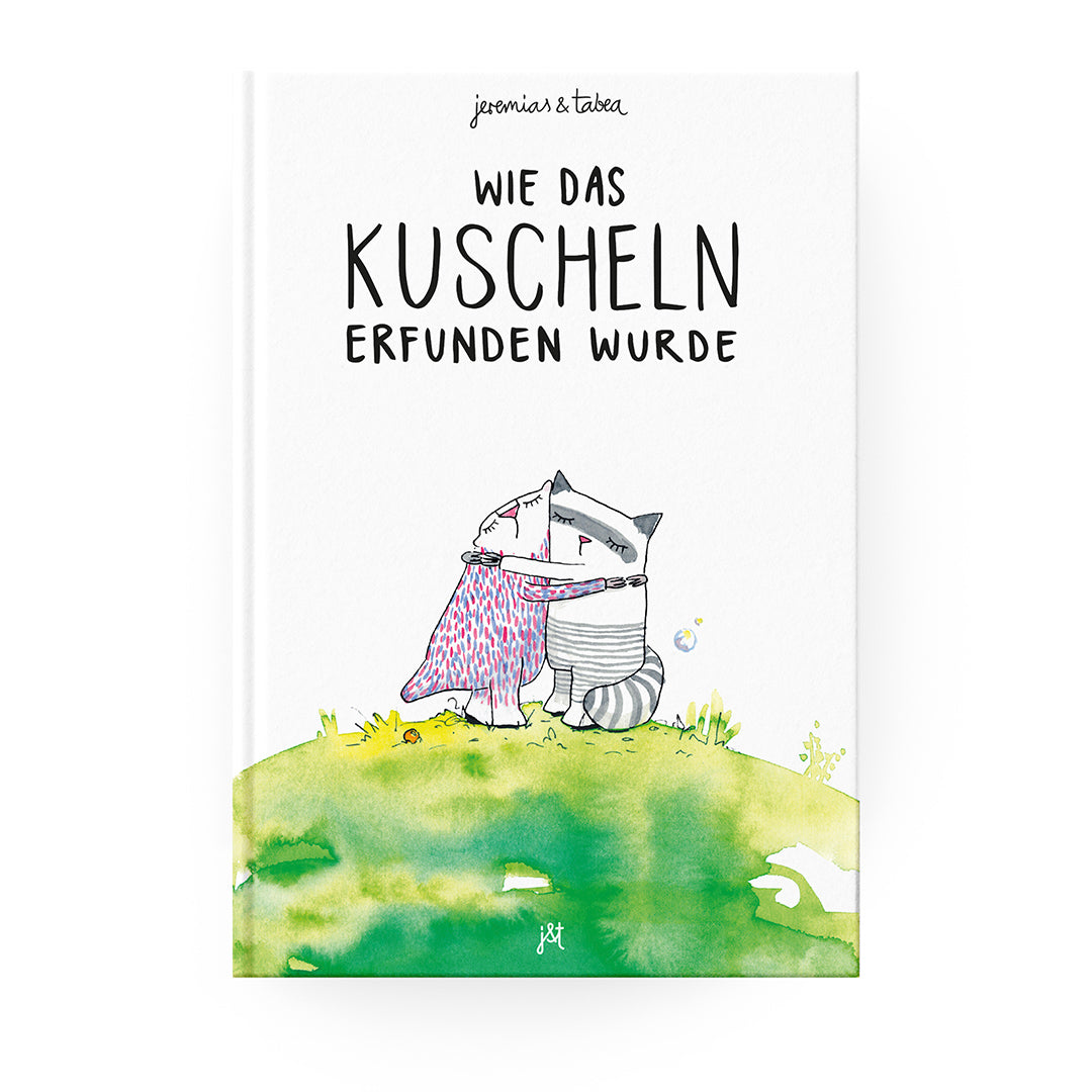 Wie das Kuscheln erfunden wurde